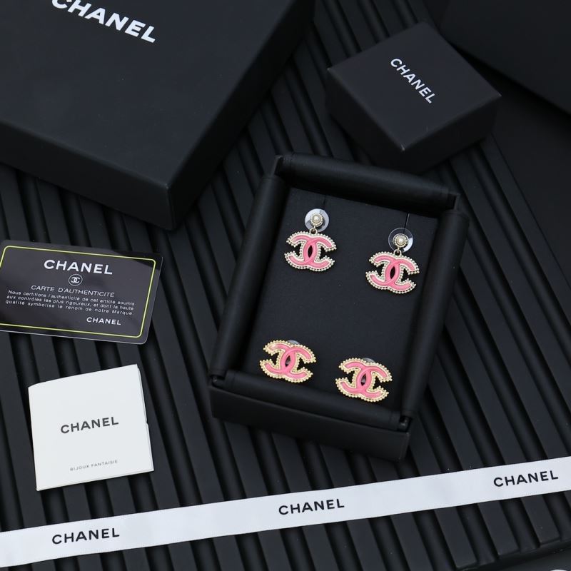 Chanel Earrings